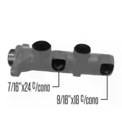 Bf062/61 - ford f100 - f250 - f350 duty  98--   1 1/4