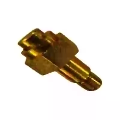 Ch586 - perno anclaje plato freno - rastrojero varios - largo 51,50mm