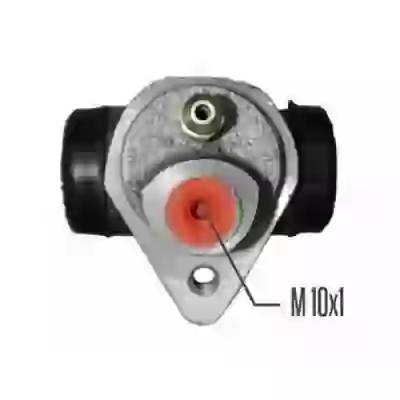 Cr12034 - cilindro de rueda - ford fiesta 96--  ø 11/16