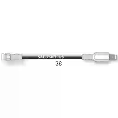 Fl18167 - flexible ford 60--  64  todos ( del.)