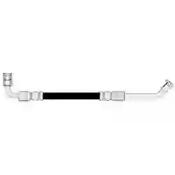 Fl23137241 - flexible ford f100 94--   ( del. izq.)=3852