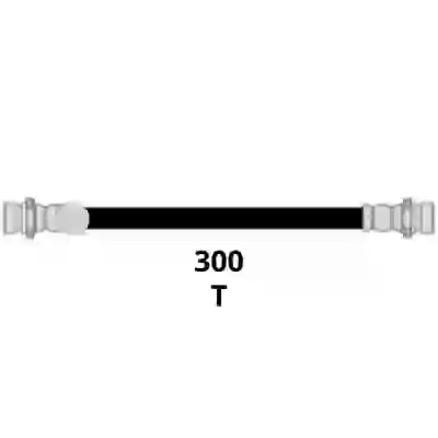 Fl269797 - flexible ford ecosport , new fiesta, ka  14--  ( tras.)=fl3119