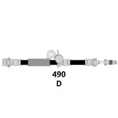 Fl3106 - flexible ford ecosport 14--  ( del.)