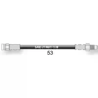 Fl31668 - flexible ford f250 61--  ( tras.)