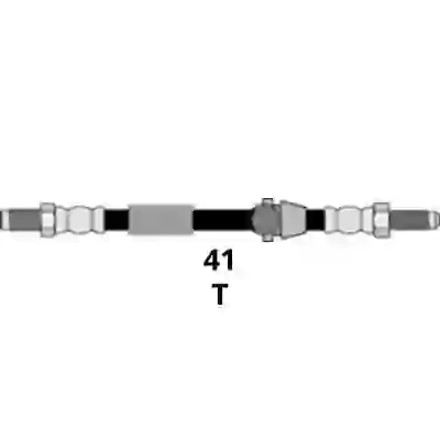Fl332568 - flexible ford escort 96--  orion ( tras.) =3067