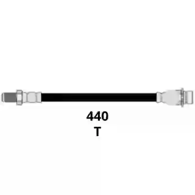 Fl33674 - flexible chevrolet pick-up  60-- 62 ( tras.)