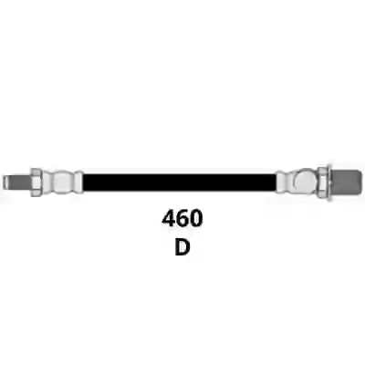 Fl35738 - flexible ford f100 61-- 65  ( del.)