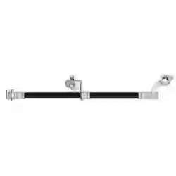Fl4126 - flexible freno del.der.  chevrolet s10 12--  16 4x2- 4x4 l=410mm