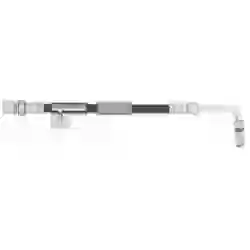 Fl43153137 - flexible chevrolet c20-d20- silverado 92-- 00 ( del. izq.) =4024