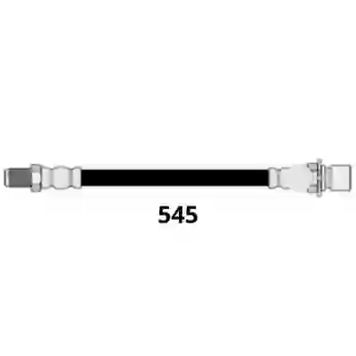 Fl68016 - flexible chevrolet c10  66-- / tras. ( hembra- hembra)