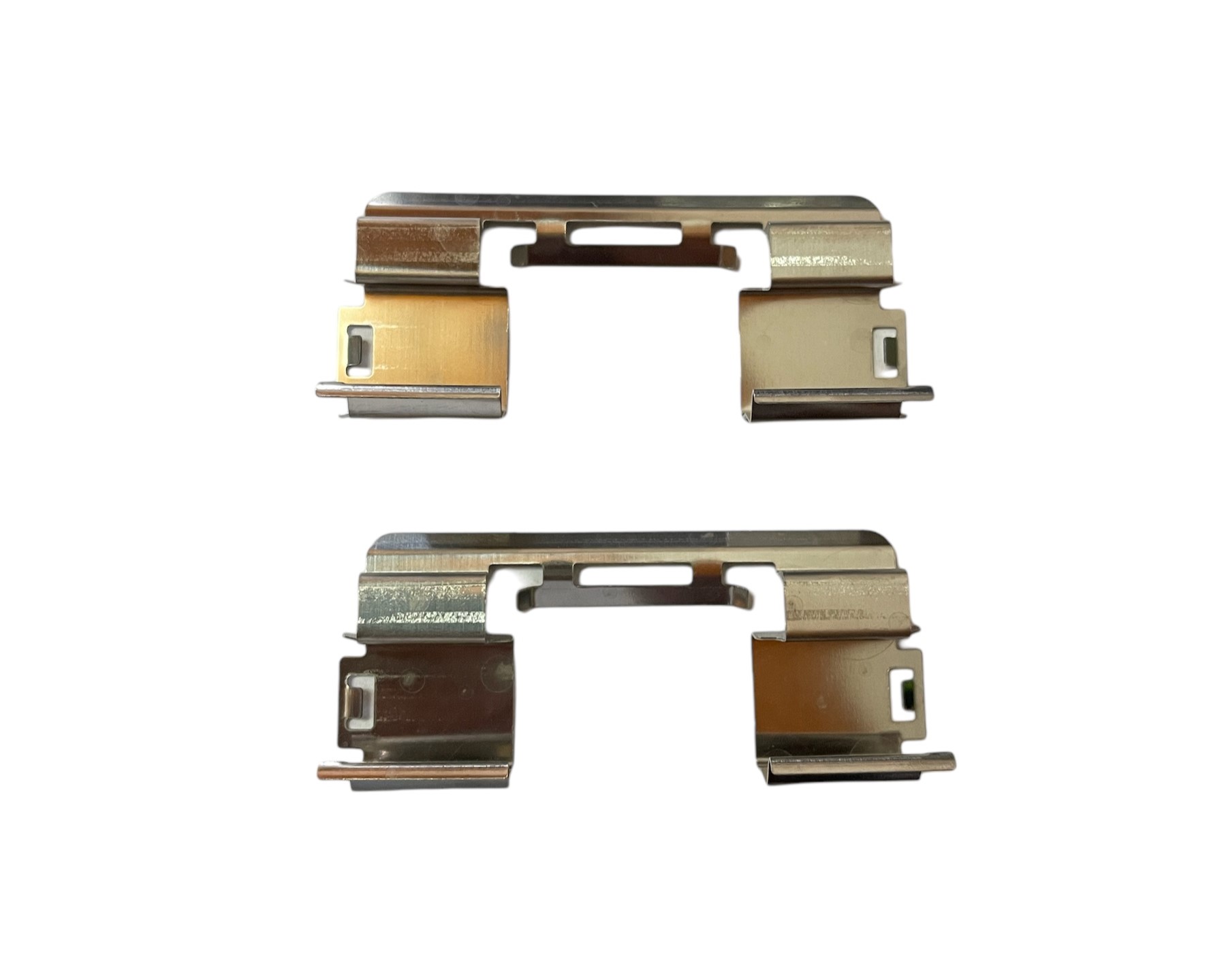 Kan2036 - kit antirruidos pastillas del. chevrolet cruze  ( 4 unid.), p/pos. 991