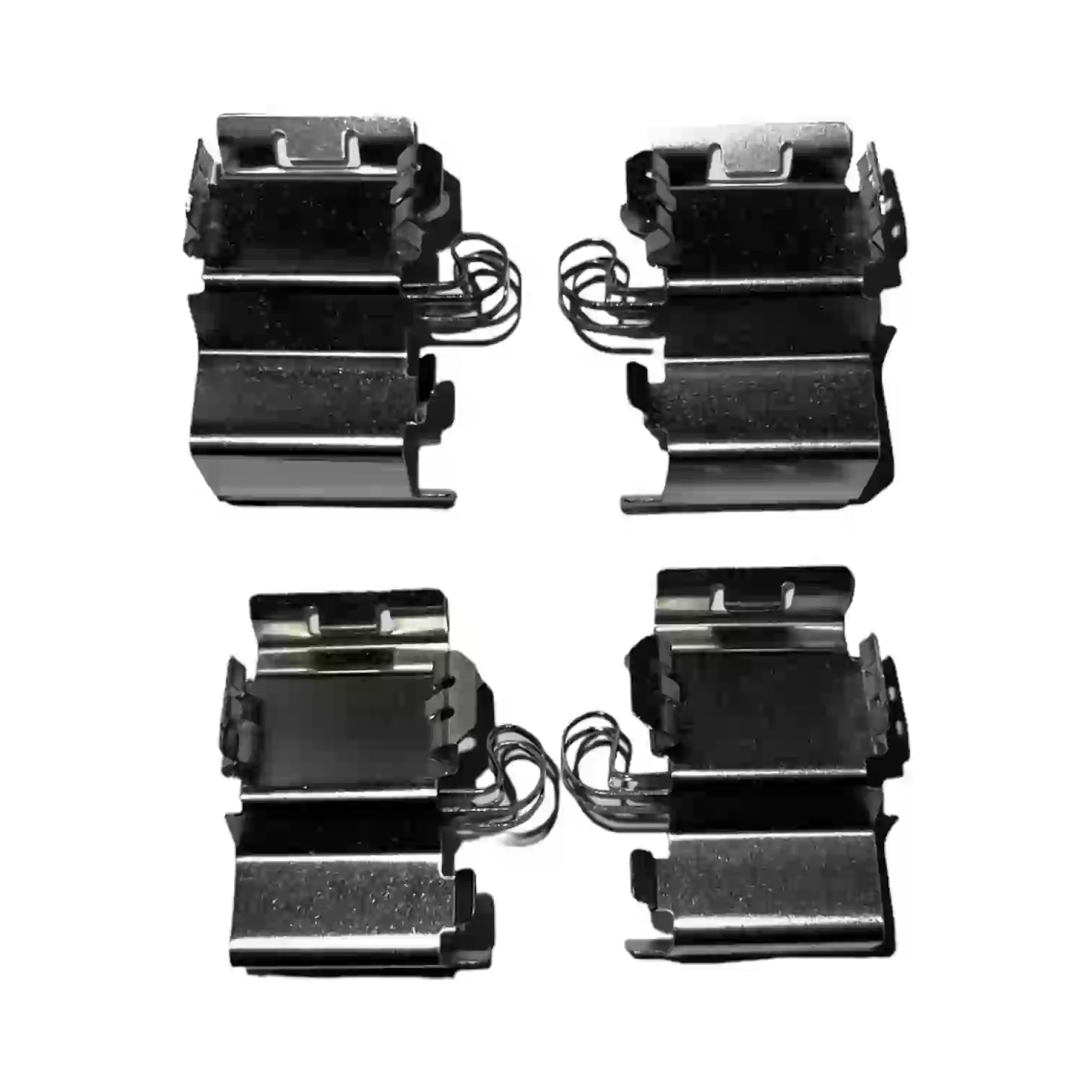 Kan2054 kit antirruido fiat toro - jeep rengade 16--  tras. ( 4 pzas)